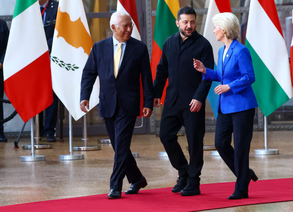 EU tìm cách ứng phó các thách thức